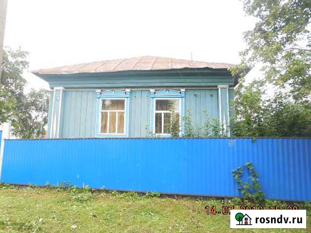 Дом 47.7 м² на участке 30 сот. на продажу в Дюртюлях Дюртюли - изображение 1