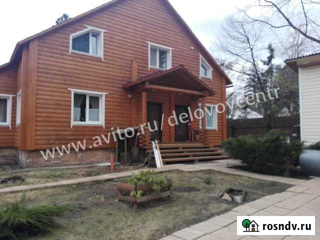 Дом 195 м² на участке 17 сот. на продажу в Химках Химки - изображение 1