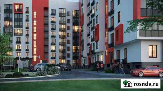 3-комнатная квартира, 109 м², 6/8 эт. на продажу в Курске Курск