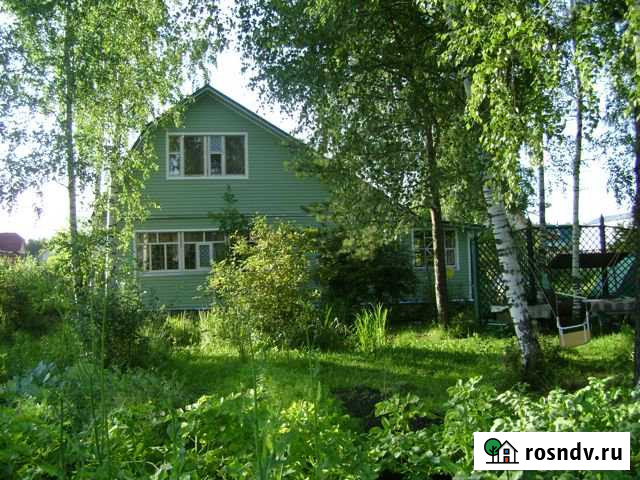 Дача 80 м² на участке 24 сот. в аренду на длительный срок в Куровском Куровское - изображение 1