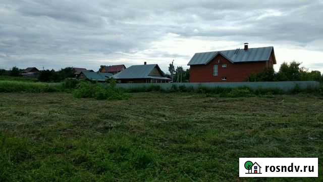 Участок ИЖС 10 сот. на продажу в Каракулино Каракулино - изображение 1