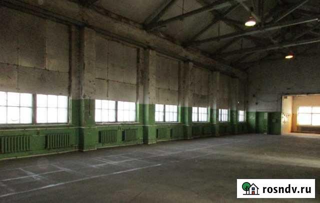 Производственное помещение, 603.3 кв.м. Обь - изображение 1