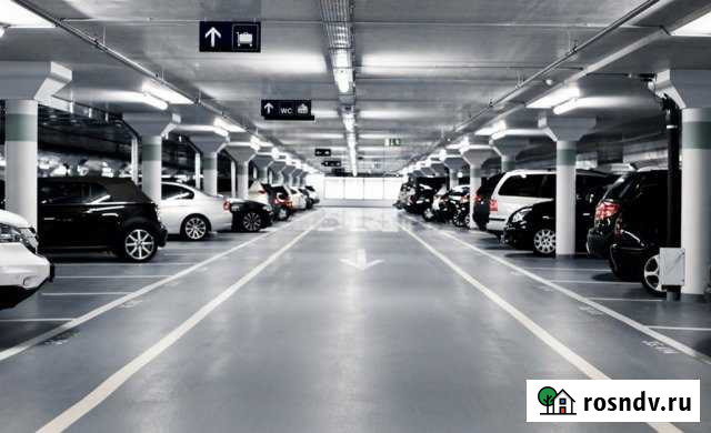 Машиноместо 30 м² в аренду в Пушкино Пушкино - изображение 1