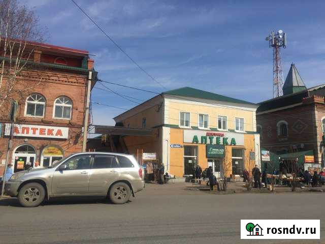 Помещение свободного назначения, улица Ленина,16 Мариинск - изображение 1