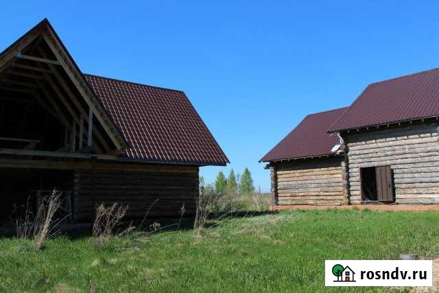 Дом 180 м² на участке 12 сот. на продажу в Клине Клин - изображение 1