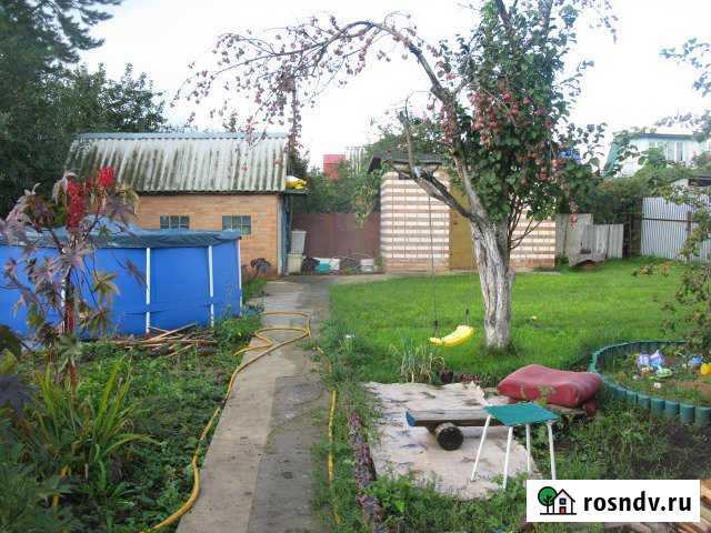 Дача 40 м² на участке 5 сот. на продажу в Новоселках Новоселки - изображение 1