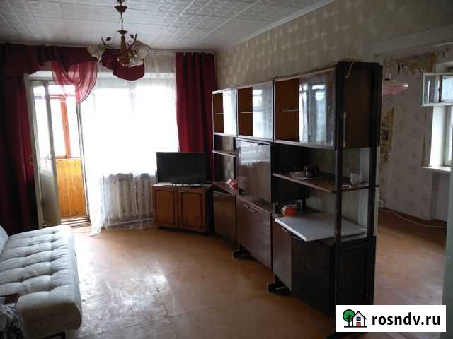 3-комнатная квартира, 54 м², 5/5 эт. на продажу в Ростове Ростов - изображение 1