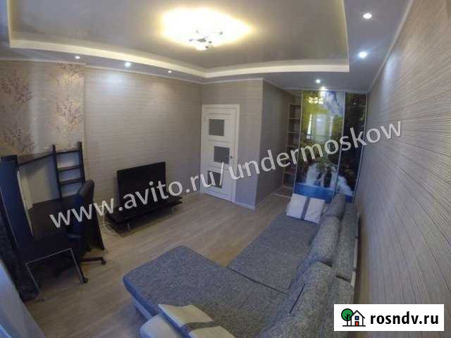 1-комнатная квартира, 48 м², 12/17 эт. в аренду на длительный срок в Наро-Фоминске Наро-Фоминск - изображение 1