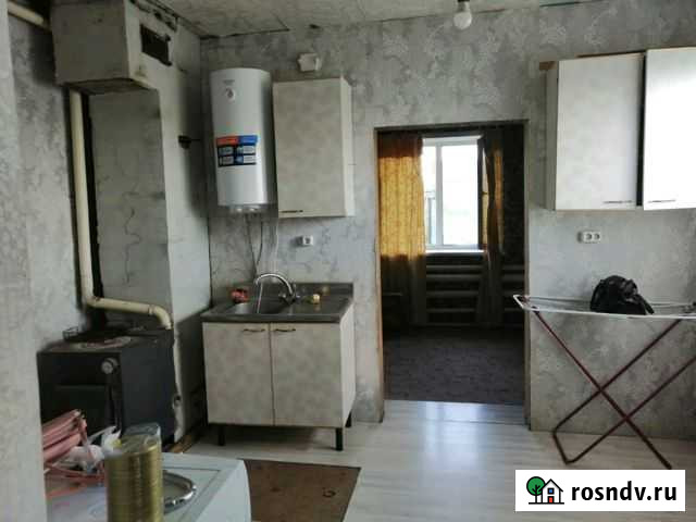 Дом 34 м² на участке 10 сот. на продажу в Косихе Косиха - изображение 1