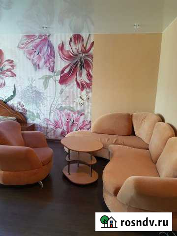 Квартира-студия, 56 м², 14/16 эт. в аренду посуточно в Белокурихе Белокуриха - изображение 1