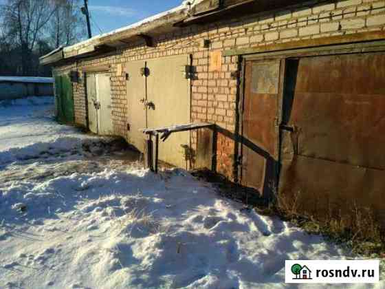 Гараж на продажу в Рузе Руза