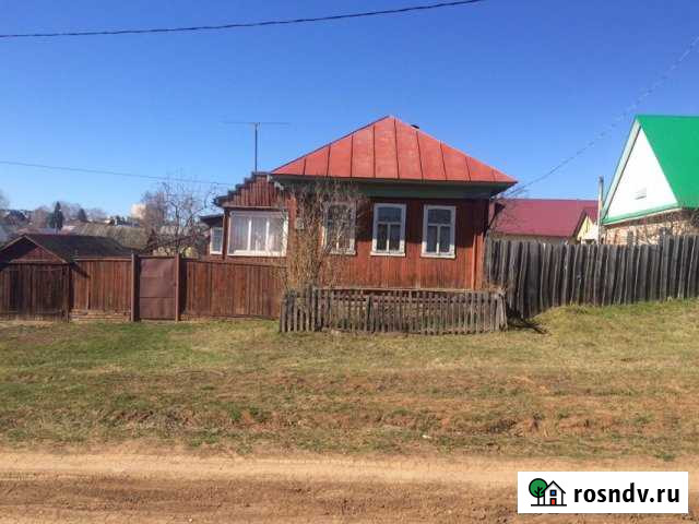 Дом 39.5 м² на участке 5.3 сот. на продажу в Благовещенске Республики Башкортостан Благовещенск - изображение 1