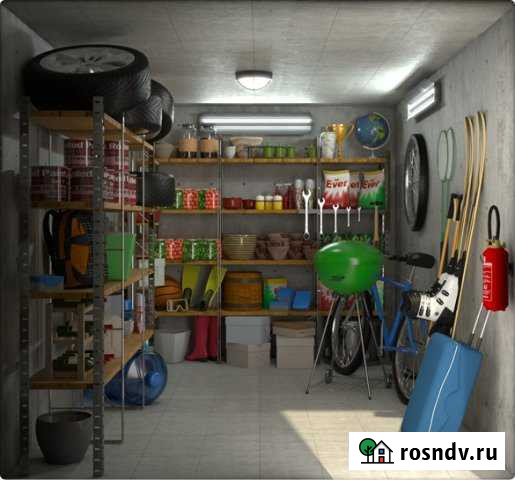 Машиноместо 20 м² на продажу в Перми Пермь - изображение 1