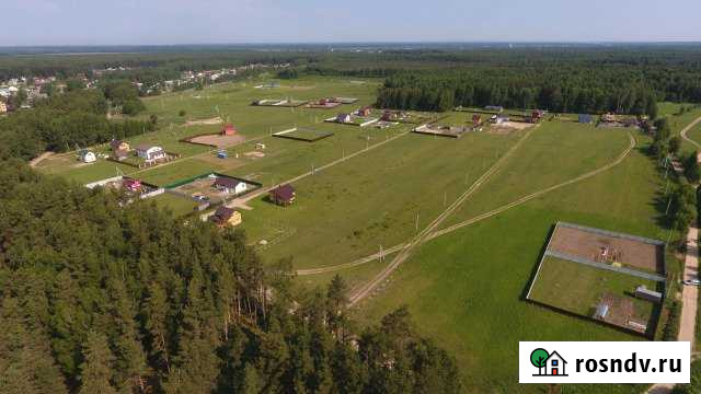 Участок ИЖС 12 сот. на продажу в Туношне Туношна - изображение 1