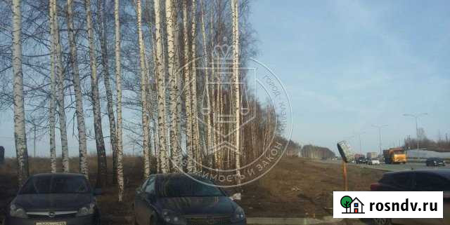 Участок промназначения 22 сот. на продажу в Казани Казань - изображение 1