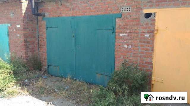 Гараж 24 м² на продажу в Шахтах Шахты - изображение 1