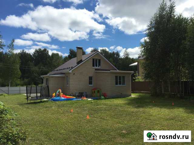 Коттедж 120 м² на участке 10 сот. на продажу в Кстово Кстово - изображение 1