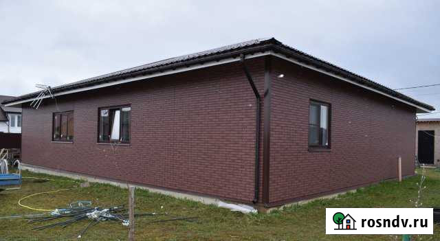 Коттедж 153 м² на участке 9 сот. на продажу в Гостилицах Гостилицы - изображение 1