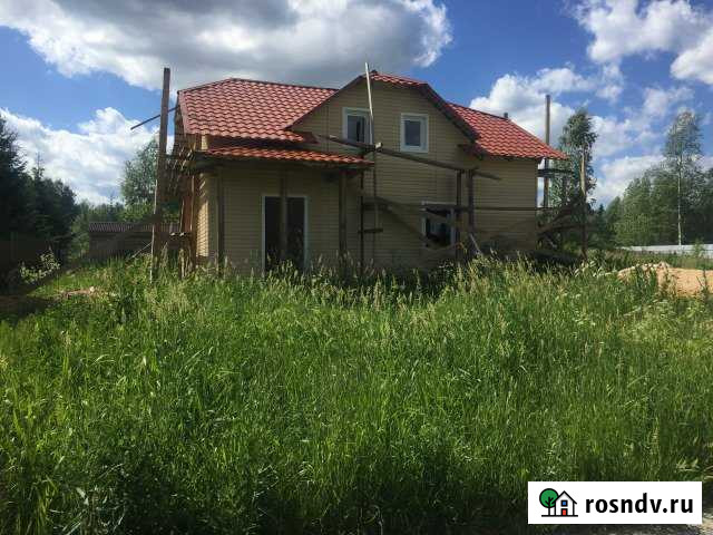 Дом 150 м² на участке 12 сот. на продажу в Глебовском Глебовский - изображение 1