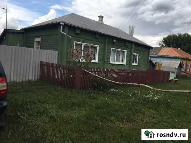 Дом 50 м² на участке 30 сот. на продажу в Боброве Бобров - изображение 1