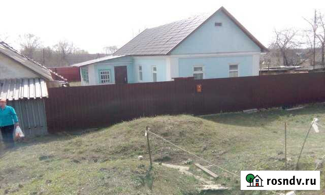 Дом 80 м² на участке 10 сот. на продажу в Богородицке Богородицк - изображение 1