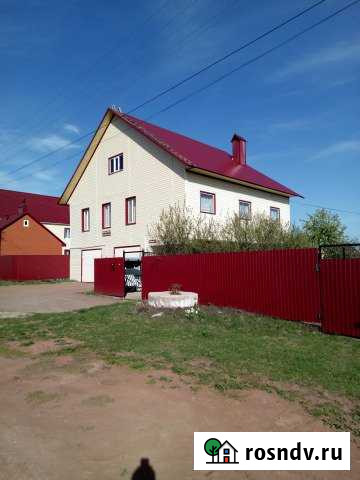 Дом 110 м² на участке 9 сот. на продажу в Белебее Белебей - изображение 1