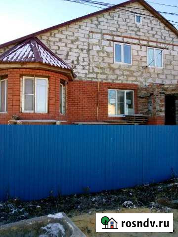 Дом 156 м² на участке 13 сот. на продажу в Каменке Пензенской области Каменка - изображение 1