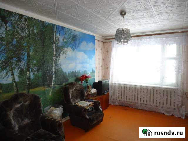 3-комнатная квартира, 70 м², 2/3 эт. на продажу в Арзамасе Арзамас - изображение 1