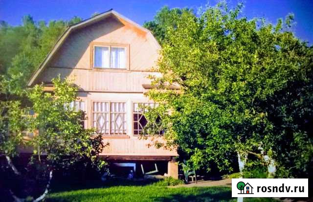 Дача 50 м² на участке 20 сот. на продажу в Сертолово Сертолово - изображение 1