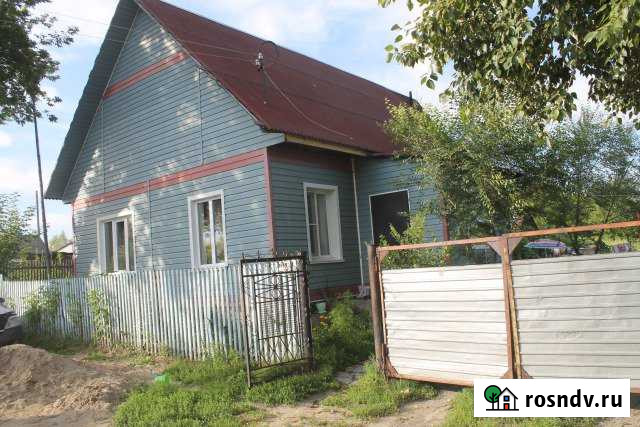 Дом 53 м² на участке 19.4 сот. на продажу в Боровихе Боровиха - изображение 1