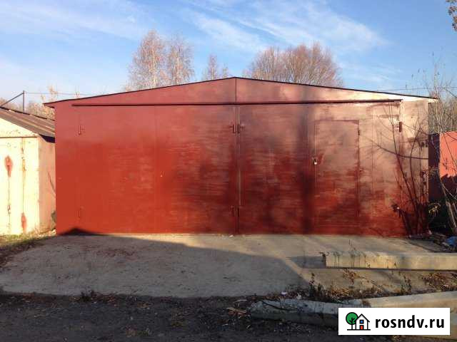 Гараж >30 м² на продажу в Пушкино Пушкино - изображение 1