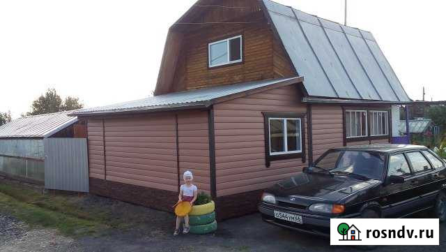 Дача 20 м² на участке 6 сот. на продажу в Полевском Полевской - изображение 1