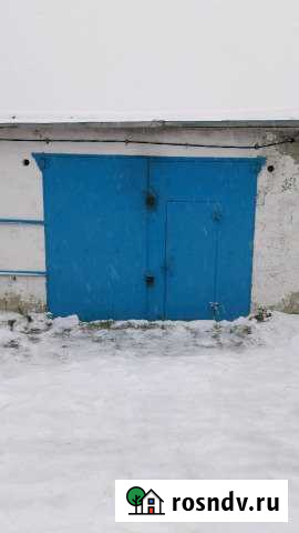 Гараж 28 м² на продажу в Полевском Полевской - изображение 1