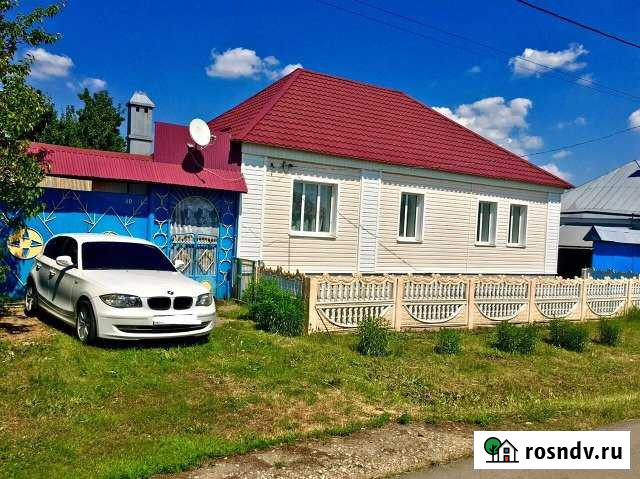 Дом 80 м² на участке 8 сот. на продажу в Усмани Усмань - изображение 1