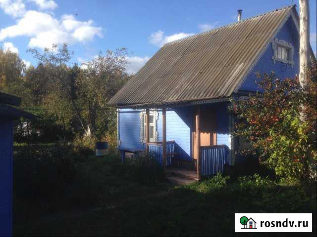 Дача 40 м² на участке 5.5 сот. на продажу в Городце Городец - изображение 1