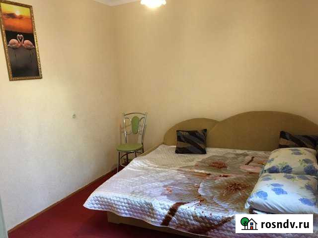 3-комнатная квартира, 65 м², 1/1 эт. в аренду посуточно в Судаке Судак - изображение 1
