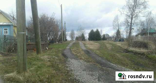 Дача 30 м² на участке 24 сот. на продажу в Вологде Вологда - изображение 1