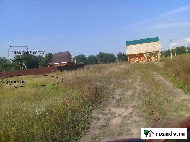 Участок ИЖС 10 сот. на продажу в Балахне Балахна - изображение 1