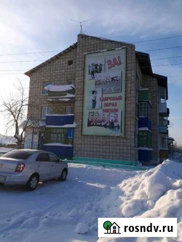 2-комнатная квартира, 49 м², 3/3 эт. на продажу в Первомайском Томской области Первомайское - изображение 1