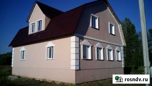 Дом 200 м² на участке 15 сот. на продажу в Приволжске Приволжск - изображение 1