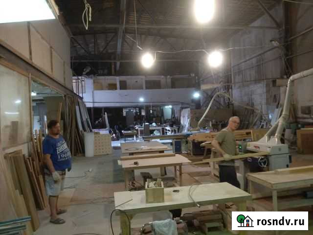 Производственное помещение, 650 кв.м. Лыткарино - изображение 1