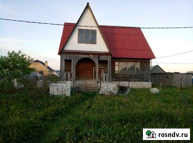 Дом 73 м² на участке 11 сот. на продажу в Дивеево Дивеево - изображение 1