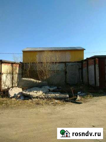 Гараж >30 м² на продажу в Федоровском Ханты-Мансийского округа Федоровский - изображение 1