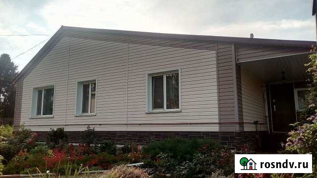 Дом 97 м² на участке 9.3 сот. на продажу в Троицком Алтайского края Троицкое - изображение 1