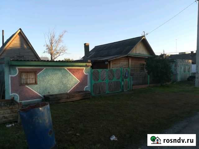 Дом 30 м² на участке 10 сот. на продажу в Тогучине Тогучин - изображение 1