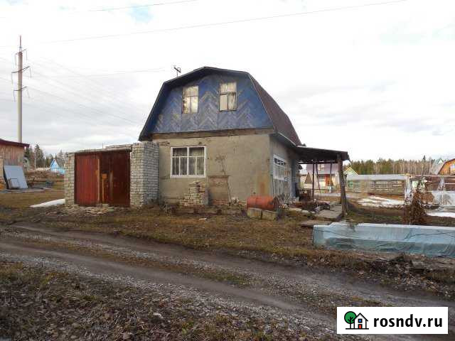 Дача 29 м² на участке 6 сот. на продажу в Березниках Березники - изображение 1