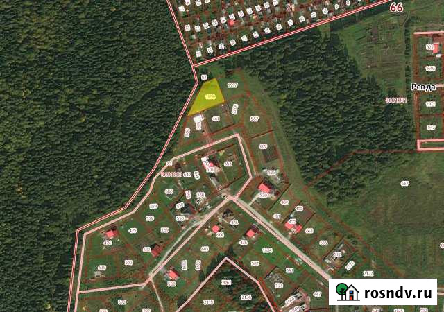 Участок ИЖС 18 сот. на продажу в Ревде Свердловской области Ревда - изображение 1