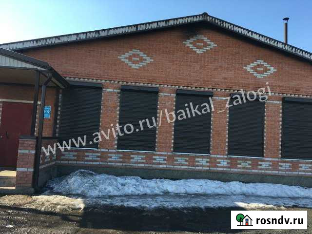 Здание магазина 164,5 кв.м. с зем. участком 1 398 кв.м. Бирюсинск - изображение 1