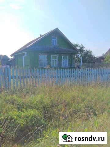 Дом 24.3 м² на участке 15.6 сот. на продажу в Кувшиново Кувшиново - изображение 1