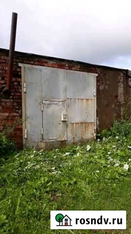 Гараж >30 м² на продажу в Нытве Нытва - изображение 1